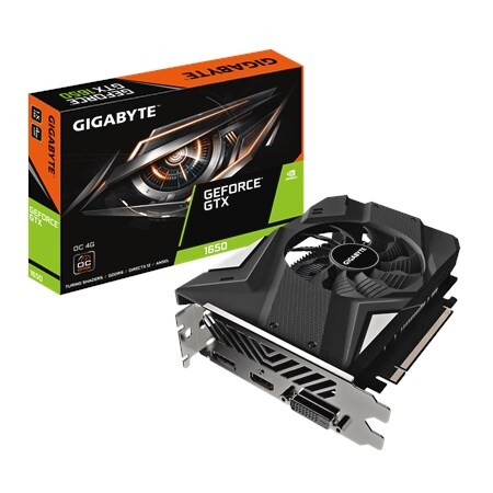 Gigabyte Technology Gtx 1650 Ddr6 Oc GV-N1656OC-4GDRev2.0